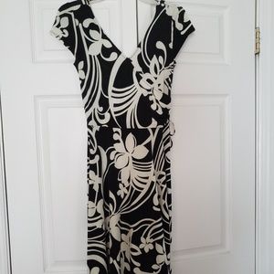 🍁London Times midi dress